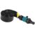 Pssopp Trampoline Sprinkler Garden Water Sprinkler with Heavy Duty PVC and Adjustable Switch for Outdoor Summer Cooling Fun