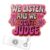 Psych Mental Health Nurse Badge Reel Holder, We Listen and We Don’t Judge