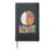 Psychologist Maslow Before Bloom Sped Teacher Classroom Hardcover Journal, Black