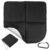 Ptwola Portable Seat Cushion Sponge Camping Sitting Pad for Bleachers