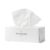 Public Goods Tree-Free Tissues | Bamboo and Sugarcane Facial Tissues | Soft 2-Ply Sheets for Sensitive Skin | Biodegradable, BPA-Free, and Eco-Friendly | 180 Sheets per Box