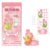 Puffier Sticker Cartoon Stickers Tiny Handcraft Stickers Adorable Tiny Sticker for Water Bottle, Notebook, Scrapbooking for Scrapbooking