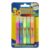 Puff Paint Pens 5 Count Large Capacity 3D Relief Kids Greeting Cards