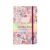 Pukka Pad 2024-2025 Academic Diary – Soft Cover Planner Dated August 2024 to July 2025 with Yearly and Monthly Layouts – Lined Pages, Overviews, Goals, Important Dates, and To-Do Lists, Cream
