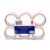 Pukka Post, Strong Adhesive Parcel Tape for Secure Sealing – Perfect for Packing, Storing, and Moving – Fragile, 50mm x 33m – 6-pack
