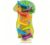 PULASIDO Toddler Toys for 1 2 Year Old Boy and Girl Gifts Wooden Race Track Car Ramp Racer with 4 Mini Car