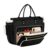 PU Leather Business Office Briefcase Large Capacity 18.9 Inch Work