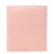 PU Leather Folder Certificate Award Document Storage Hole Binder