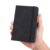 PU Leather Notebook Planner Pocket Journal with Ribbon Page and Pen Slot for Women Scheduling Writing Hardcover