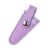 PU Leather Scissors Sleeve Scissors Protective Cover Color Lattice Sheath from Falling Out Leather Cover Protector