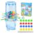 Pull Sticks Game,Stick Pull Game with Beads, Sticks, and Games Unit