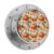 Pumpkin All Over Pattern Mechanical Kitchen Timer 60 Minute Wind Up Timers