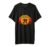 Pumpkin Pie Pi Math Pun Retro Halloween Teacher Adult & Youth Baseball Jersey