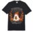 Pumpkin Spice Coffee Club Cute Ghost Fall Comfort Colors Adult Heavyweight T-Shirt