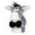 Punching Puppet,Animal Boxing Puppets,Shark Puppets — Interactive Kung Fu Husky Glove with Sound,2026 New Animal Hand Puppets,Funny Gifts for Small Dogs and Cats，Style -Donkey