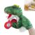 Punching Puppet Boxing Animal Puppet, Shark Puppets Kung Fu Husky Gloves with Sound, Impact Sound Effects Interactive Hand Puppet Toy, Cat Dinosaur Punching Toy for Small Dogs & Cats, Dinosaur
