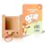 Puncho – Teach Your Kids to Solve Problems – Montessori Self-Correcting Wooden Learning Game – 24 Flash Cards with 48 Critical Thinking & Logic Exercises – Educational Gift for Boys & Girls Ages 5+