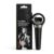 Pund’it Pop Star Bottle Opener, Magnetic Microphone Bottle Cap Opener