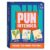 Pun Intended – Hilarious Picture Guessing Card Game for Families & Adults, Fast-Paced Wordplay Fun, Gifts for Pun & Game Lovers, 2-10 Players
