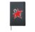 Punk Rock Hardcover Journal, Black