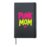 Punk Rock Mom Alternative Music Hardcover Journal, Black