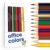 Pun Labs Workday Wonders Colored Pencil, 12 Humor Office Art Pencils