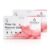PuraClene Make Up Remover Wipes, Individually Wrapped Sachets PACK OF 1 (PACK OF 2)