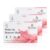 PuraClene Make Up Remover Wipes, Individually Wrapped Sachets PACK OF 1 (PACK OF 3)
