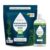 Puracy Dishwasher Pods, Citrus Skies, 18 Count and Dishwasher Rinse Aid, Lemongrass, 12 Oz