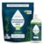 Puracy Dishwasher Pods, Citrus Skies, 50 Count and Dishwasher Rinse Aid, Lemongrass, 12 Oz