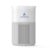 Pure Air PA1 Wozoyo Air Purifier For Bedroom Home, Office, Desktop, AHAM VERIFIDE, Covers Up To 300 ft², 3-in-1 HEPA Filter Cleaner With Aroma Pad, Filters Smoke, Pet Dander, Odor, Dust