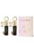 PUREAMOR Travel Size Pheromone Perfume for Women 2 Pack, Amber Noir Scent