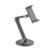 PureMounts® Tablet Stand, 4.7 Inch to 12.9 Inch Tablets, 360° Rotation, up to 1 kg Load Capacity, Silicone Padding, Black
