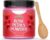 Pure & Natural Rose Petal Powder for Skeen & Hair Supports Tanning & Glowing Skeen Face Pack Mask with Wooden Spoon – 100g | 3.5 Oz
