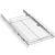 Puretalon Pull Out Drawer Organizer for Kitchen Cabinets – 14”W x 21”D