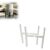 Purifier Stand Compatible with Levoit Core 300/300S/P350-P White Riser