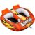 PuroShelt Towable Tubes for Boating Water Tubes – 2 Person 360° wrap, Heavy Duty Boat Tubes & Towables, EVA Foam Pads, Drainage, Quick Connector (F-1007)