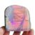 Purple Flash Labradorite Moonstone Natural Polished Crystal Rough Stone
