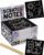 Purple Ladybug Silver Holographic Scratch Art Mini Notes – Scratch Art Notes Kids Games, Summer Activities for Kids, Teens, Boys, Gifts for Kid Arts & Crafts Supplies Summer Craft Kit