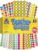 PURPLE LADYBUG Teacher Stickers for Students – 4960 Reward Stickers for Kids Classroom Supplies, Teacher Must-Haves for Classroom Reward Charts, Star, Back to School Gift