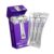 Purple Mouthwash Sachets, Fresh Breath, for Teeth Whitening, (20 pcs)