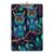 Purple Owl Acrylic Clipboard 12.5″ X 8.5″ Letter Size