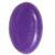 Purple Pvc Inflatable Balance Disc for Yoga and Fitness Training
