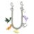 Purse Chain for Handbags,Bag Charm,Cute Purse Charm for Bag,Trendy Bag Chain Charms for Women, Unique Charms for Purses to Elevate Any Bag