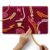 Pushpeel XL Sensory Activity Board – Expandable Silicone Fidget Toy for Stress, Anxiety, ADHD & Autism – Modular, Silent, No Mess – Berry