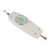 Push Pull Force Meter, 10N-500N Analog Force G, Push and Pull Testing Meter, Dynamometer Force G(NLB-100)
