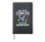 Putzkraft Cleaning Lady Hardcover Journal, Black