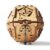 Puzzle Potato Philosopher’s Stone Puzzle Box – Escape Room Game-3D Wooden Puzzles for Adults- Escape Room Game – Money Puzzle Box for Cash Gift (Crystal Blue)
