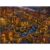 Puzzles for Adults 1000 Pieces – Glowing Old Town Market at Night