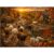 Puzzles for Adults 1000 Pieces – Golden Autumn Sheep Valley